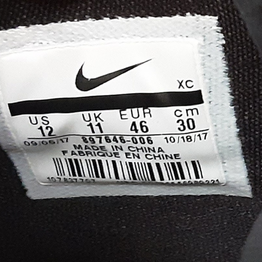 Nike Lebron Safari High Tops - Picture 3 of 12
